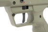 Silverback SRS A2 / M2 Airsoft Sniper Rifle (Covert, 16 inch Barrel) Licensed by Desert Tech - OD (Left Hand)