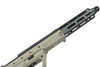 Silverback SRS A2 / M2 Airsoft Sniper Rifle (Covert, 16 inch Barrel) Licensed by Desert Tech - OD (Left Hand)