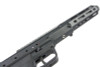 Silverback SRS A2 / M2 Airsoft Sniper Rifle (Sport, 16 inch Barrel) Licensed by Desert Tech - BK (Left Hand)