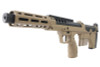 Silverback SRS A2 / M2 Airsoft Sniper Rifle (Sport, 16 inch Barrel) Licensed by Desert Tech - FDE