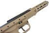 Silverback SRS A2 / M2 Airsoft Sniper Rifle (Sport, 16 inch Barrel) Licensed by Desert Tech - FDE