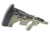 Silverback SRS A2/M2 Sport (16 inch Barrel) Licensed by Desert Tech - OD (Left Hand)