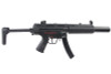 ICS MP5 SD6 CES Retractable Stock Airsoft AEG Rifle - Black