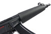 ICS MP5A5 CES Retractable Stock Airsoft AEG Rifle - Black