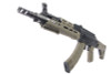 ICS CXP ARK Airsoft AEG Rifle - Olive Drab