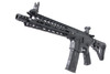 ICS Lightway Peleador C S3 Gen 2 Airsoft AEG Rifle (MTR Stock) - Black