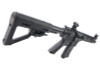 ICS Lightway Peleador C S3 Gen 2 Airsoft AEG Rifle (MTR Stock) - Black