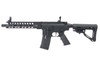 ICS Lightway Peleador C S3 Gen 2 Airsoft AEG Rifle (MTR Stock) - Black