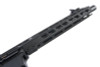 ICS Lightway Peleador C S3 Gen 2 Airsoft AEG Rifle (MTR Stock) - Black