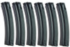 ICS CES MP5 Magazine (230 rounds Metal AEG Magazine, 6pcs/Box)