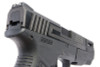 ICS XMK Compact Green Gas Airsoft Pistol - Black
