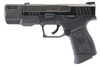 ICS XMK Compact Green Gas Airsoft Pistol - Black
