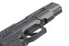 ICS XMK Compact Green Gas Airsoft Pistol - Black