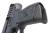 ICS XMK Compact Green Gas Airsoft Pistol - Black