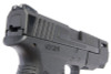 ICS XMK Green Gas Airsoft Pistol - Black