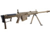 Snow Wolf BARRETT M107A1 Airsoft Sniper Rifle - Tan (Spring Power)