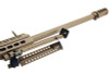 Snow Wolf BARRETT M107A1 Airsoft Sniper Rifle - Tan (Spring Power)