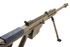 Snow Wolf BARRETT M107A1 Airsoft Sniper Rifle - Tan (Spring Power)