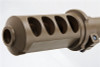 Snow Wolf BARRETT M107A1 Airsoft Sniper Rifle - Tan (Spring Power)