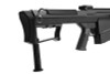 Snow Wolf BARRETT M107A1 Airsoft Sniper Rifle - Black (Spring Power)