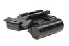 C&C Tac Filp Mount for G33 / G32 3x Magnifier - Black