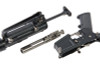 Blackcat Airsoft 1/2 Scale Min Model Gun M4A1 (Shell Ejection) - Black