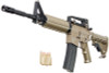 Blackcat Airsoft 1/2 Scale Min Model Gun M4A1 (Shell Ejection) - Tan