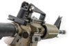 Blackcat Airsoft 1/2 Scale Min Model Gun M4A1 (Shell Ejection) - Tan