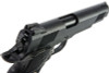 WE MEU 1911 with Pro-Grips Green Gas Airsoft Pistol - Black
