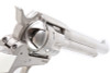 King Arms SAA .45 Peacemaker Revolver M - Silver (Gas Version)