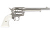 King Arms SAA .45 Peacemaker Revolver M - Silver (Gas Version)