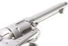 King Arms SAA .45 Peacemaker Revolver S - Silver (Gas Version)