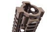 EMG Licensed CNC Aluminum Daniel Defense 12.5 inch M4A1 RIS II (FSP) Airsoft Handguard - DE