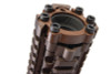 EMG Licensed CNC Aluminum Daniel Defense 12.5 inch M4A1 RIS II (FSP) Airsoft Handguard - DE