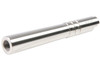Airsoft Masterpiece Hi Capa Outer Barrel .45 ACP Threaded Fix Outer Barrel (11mm CW) - Silver