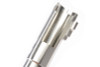 Airsoft Masterpiece Hi Capa Outer Barrel .45 ACP Threaded Fix Outer Barrel (11mm CW) - Silver