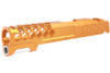 EDGE Hi Capa Slide (Custom 'Hive') - Orange