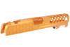 EDGE Hi Capa Slide (Custom 'Hive') - Orange