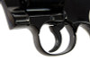 Tanaka Revolver Python Snake Eyes 2.5 inch R-Model Steel Finish (Gas Version)