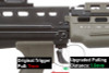 Airtech Studios Speed Trigger Converter for G&G L85A1/ A2 Series Airsoft AEG Rifle