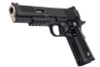 RWA Nighthawk Custom AGENT 2 Green Gas Airsoft Pistol - Cerakote Black