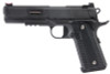 RWA Nighthawk Custom AGENT 2 Green Gas Airsoft Pistol - Cerakote NHC Smoke