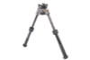 APS Adjustable Folding Bipod w/ Pivoting Picatinny Rail Mount