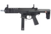 EMG Noveske Space Invader Airsoft (9mm PCC) Airsoft AEG Rifle - Black (by APS)