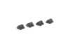 Silverback SRS/ HTI Flat Hop Up Bucking for SRS 70 degree +nub (4pcs/ set)