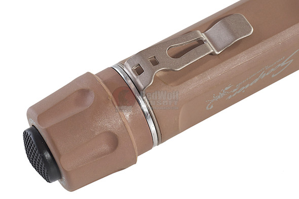 G&P G2 LED Flashlight (Sand)