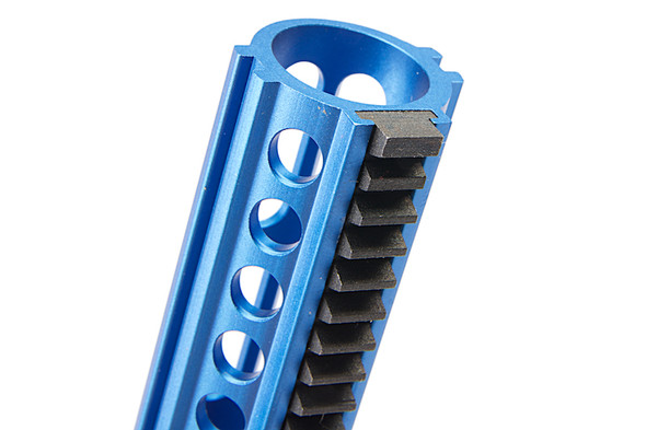 SHS Aluminum High Speed Lightweight 15 Teeth Piston for Systema M4 PTW Series