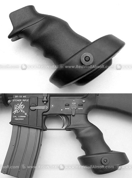 G&P Western Arms (WA) M16 Sniper Grip (Black)