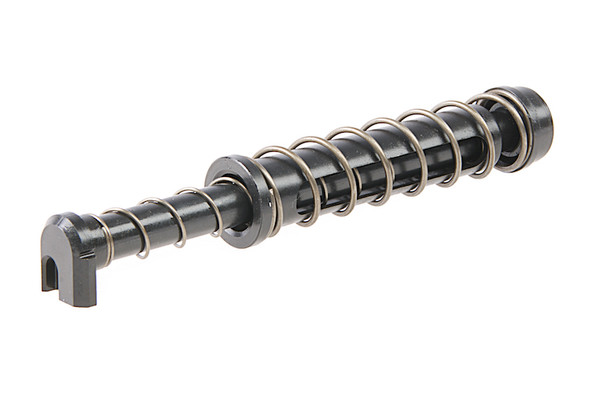 Pro Arms Tokyo Marui G17 Gen 4 Recoil Spring Guide Rod (130%, Steel) - Black