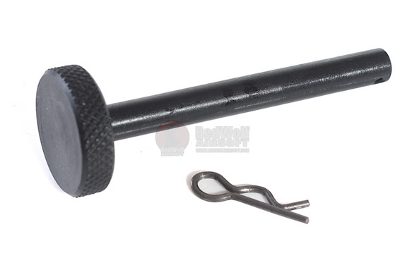 G&P M249 Improved Collapsible Buttstock for G&P/TOP M249 Airsoft